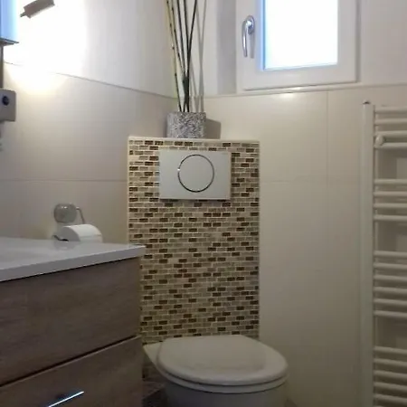 Bungalow Bergen Nyaraló