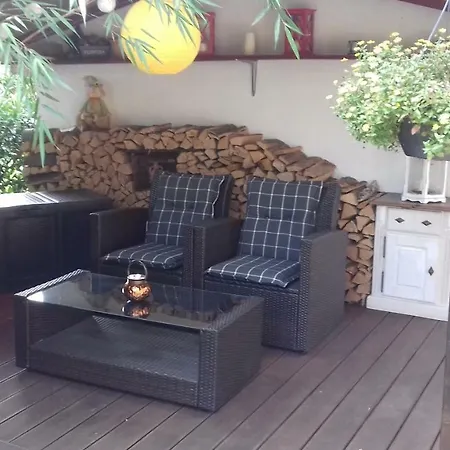 Bungalow Bergen Nyaraló
