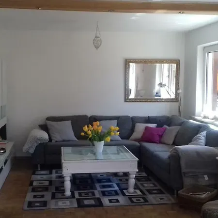 Bungalow Bergen Nyaraló Bergen