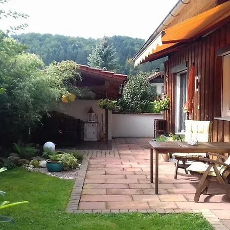 Nyaraló Bungalow Bergen *