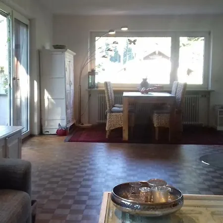 Bungalow Bergen Nyaraló *