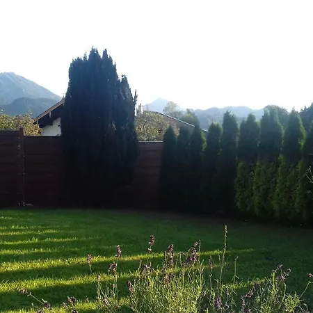 Nyaraló Bungalow Bergen